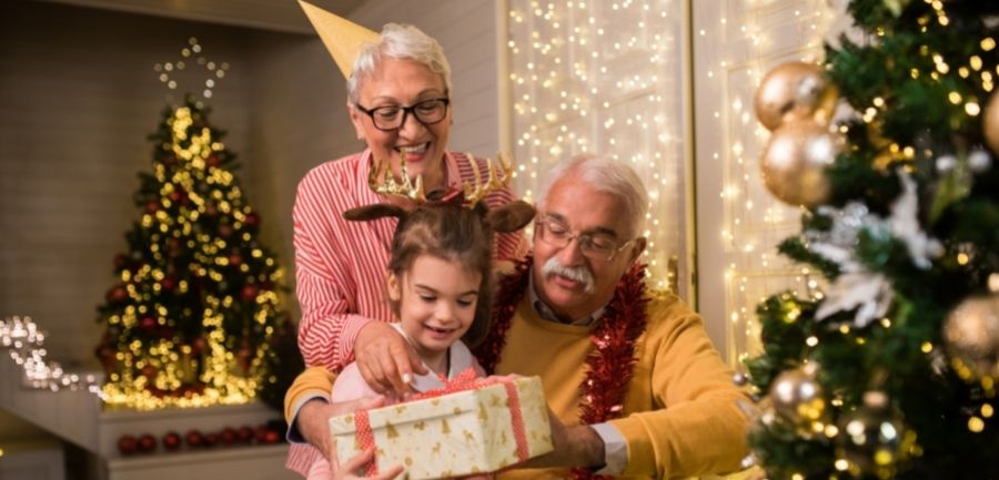 return gift ideas for family and elders Indian functions respectful traditional