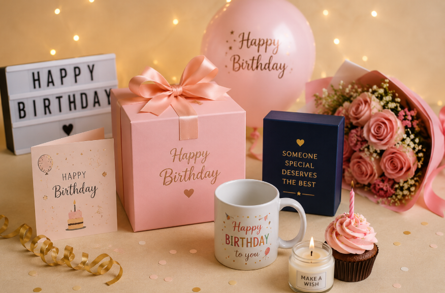 Birthday Return Gifts in India