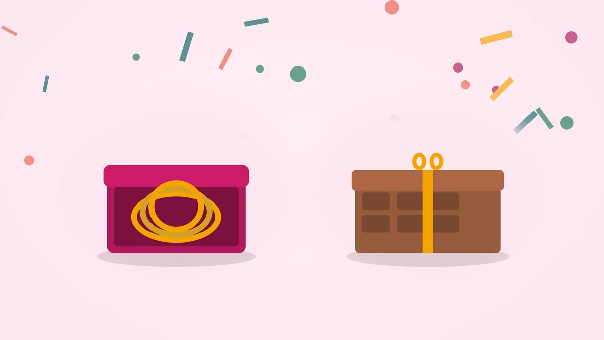 Engagement Return Gift Ideas for Guests