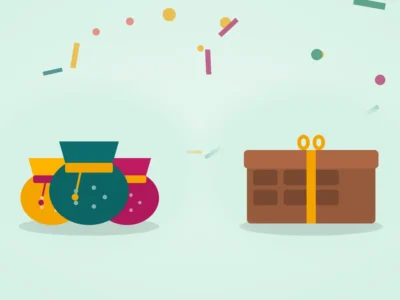 Return Gift Packing Ideas: Bags, Boxes and Tags
