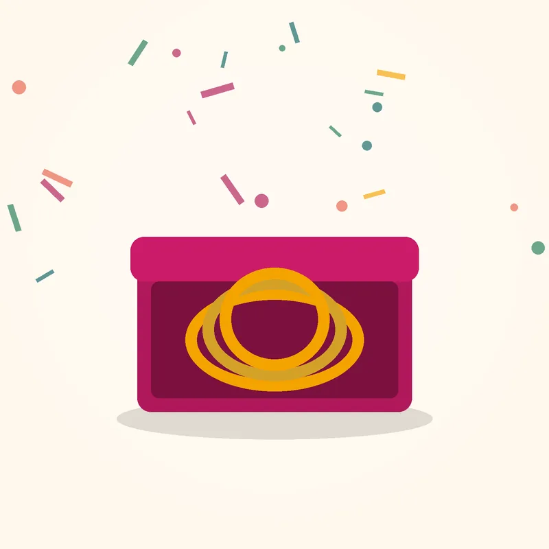 Velvet Bangle Box