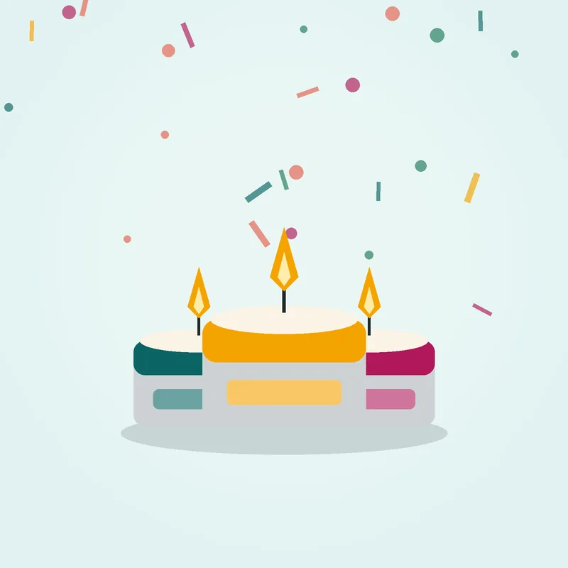 Scented Candle in Tin
